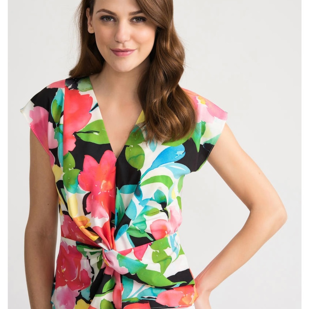 Joseph Ribkoff blouse